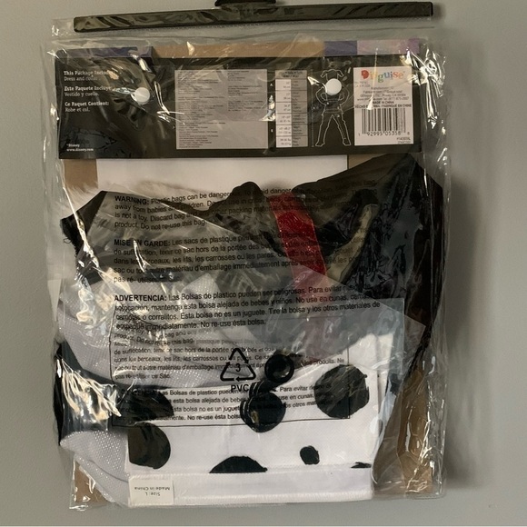 NIP. DISGUISE Disney Villains Cruella Costume - Picture 4 of 6